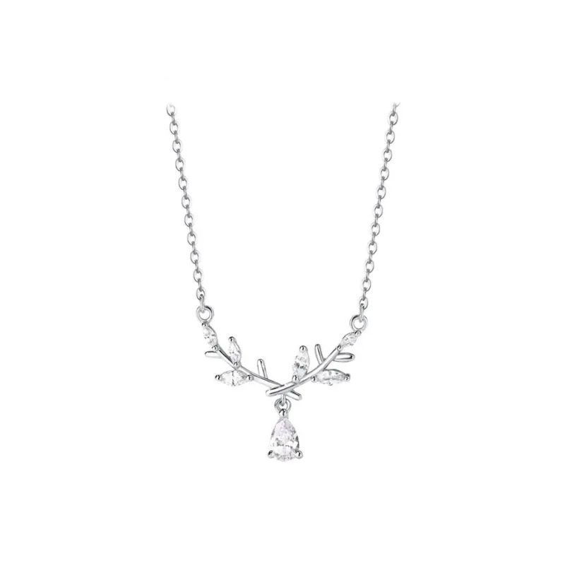 ATPLAY S 999 Fine Silver Necklaces Women's-0