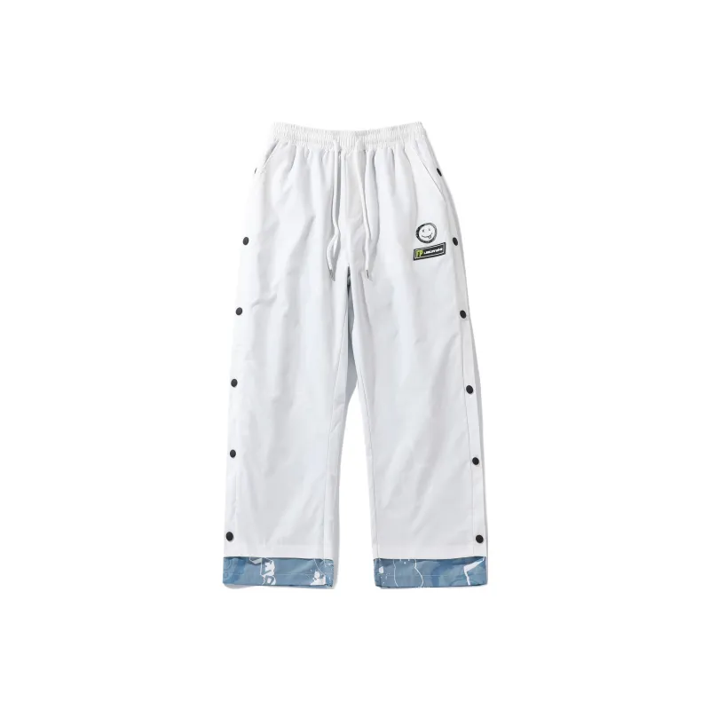 DS'DIARY Casual Pants Unisex-5