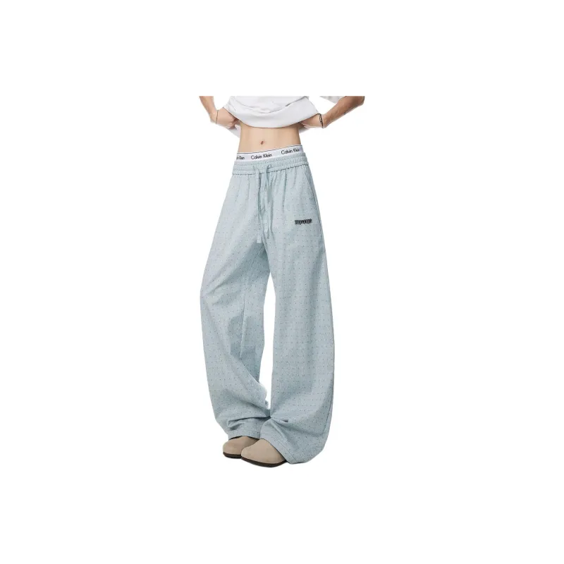 NXPTP Casual Pants Unisex-5
