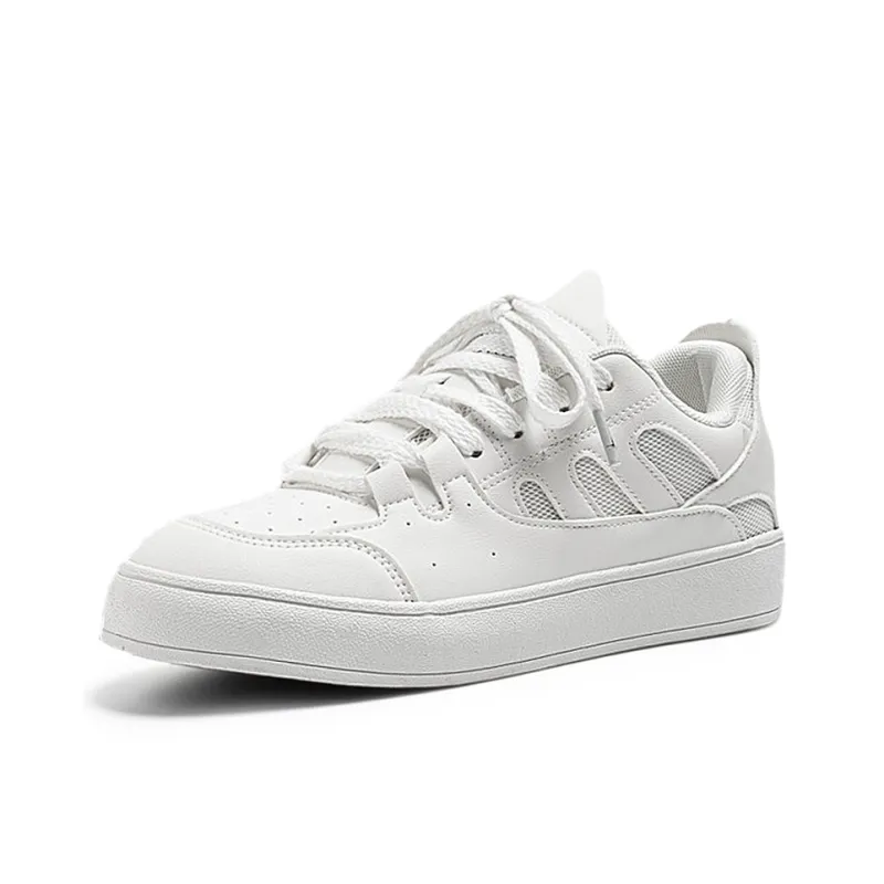 HACKBUTEER Low Top Skateboard Shoes Men's Box Included-6