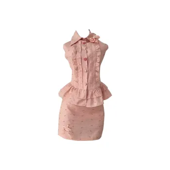 SECFLY OFFICIAL Skirt Set Women's