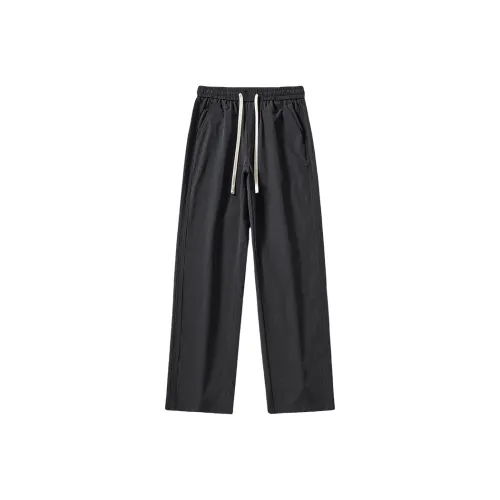 AHAH Casual Pants Men Brown