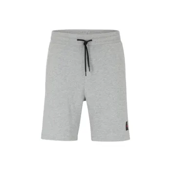 HUGO BOSS Casual Shorts Men Gray