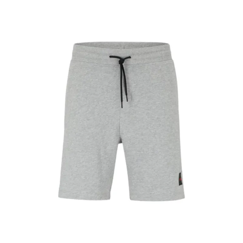 HUGO BOSS SS22 Casual Shorts Men's Gray-0