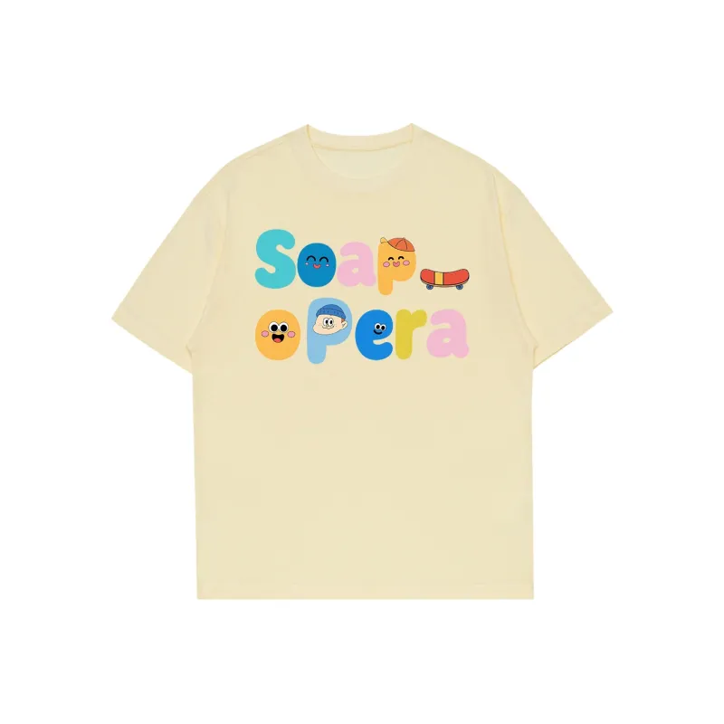 SOAP OPERA T Shirts Unisex-15