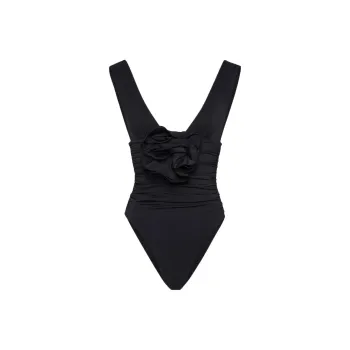 MAGDA BUTRYM One-piece Swimsuit Women's Black