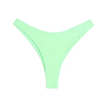 H&M Bikinis Women's Neon Green