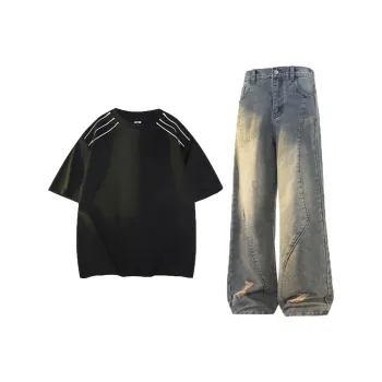 ROSECREED Casual Sportswear Unisex