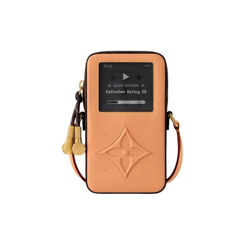 LOUIS VUITTON Music Player Wearable Wallet