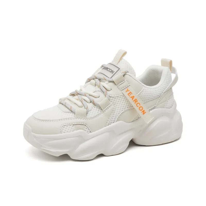 YEARCON Low Top Chunky Sneakers Women's-0