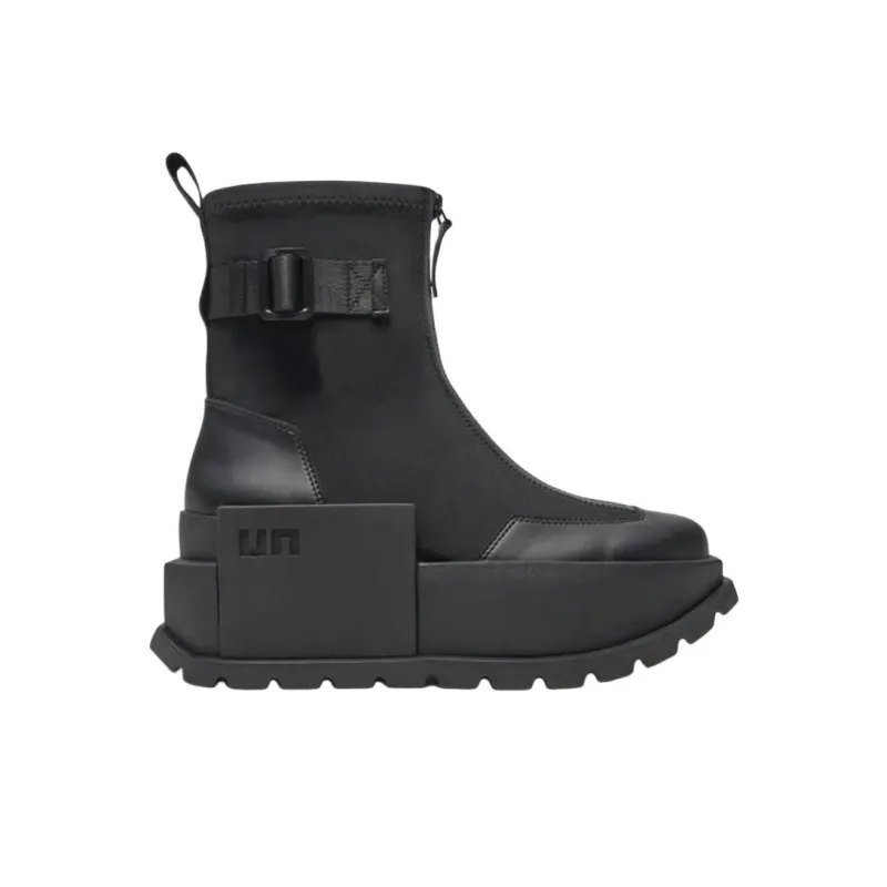 UNITED NUDE Roko Ankle Boots 6cm Women's Black-1