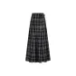 Black White Plaid
