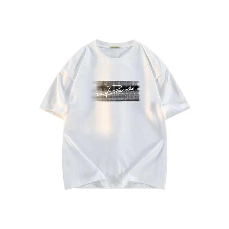 Budding Bear T Shirts Unisex-1