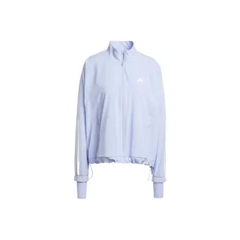 Adidas HyperglamClimacool Jacket Women's Purple White