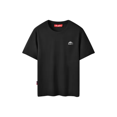 DOUBLE FISH T Shirts Unisex