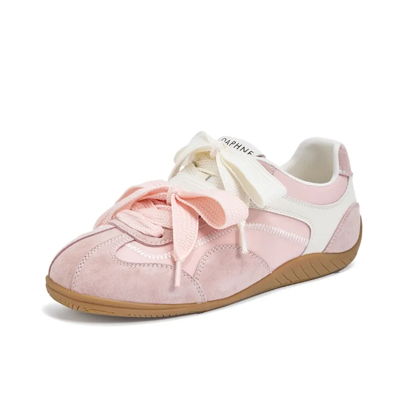 DAPHNE Low Top Skateboard Shoes Women's-5