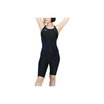 Mizuno One piece Swimsuit Women's Black