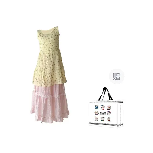 BDGU Two Piece Skirt Sets Women's Pink