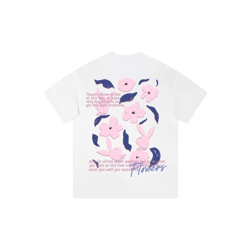 Playboy T Shirts Unisex-1
