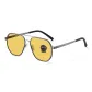 Gunmetal Frame Night Vision Lens