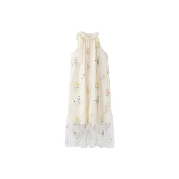 LEMON FAIRY Sleeveless Dress Women's