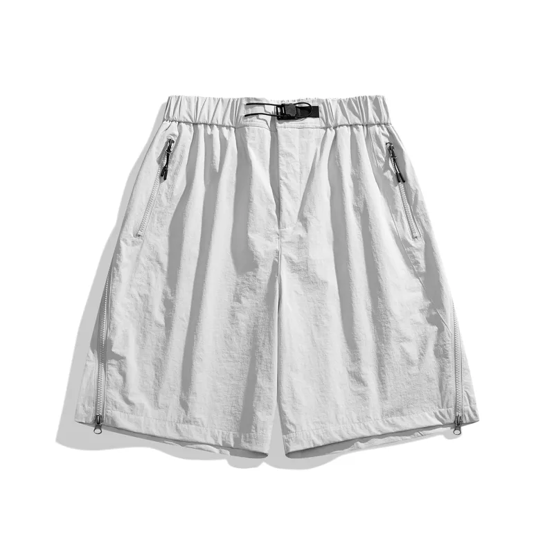MASKPARK Casual Shorts Unisex-7