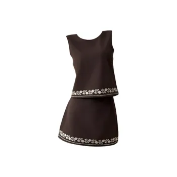 Manekniv Two Piece Skirt Sets Women's