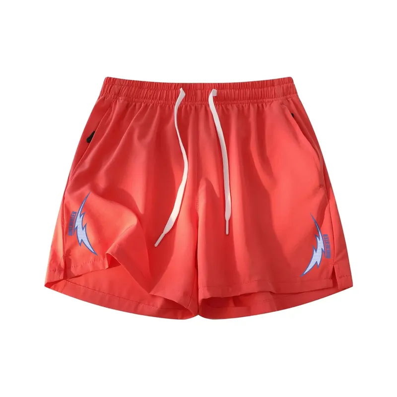 DUKE+DEXTER Casual Shorts Unisex-8