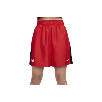 Nike Sportswearwoven Sports Shorts Women's Light Red