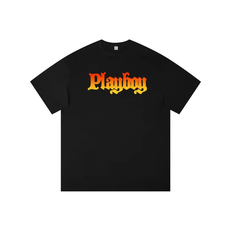 Playboy T Shirts Unisex-5