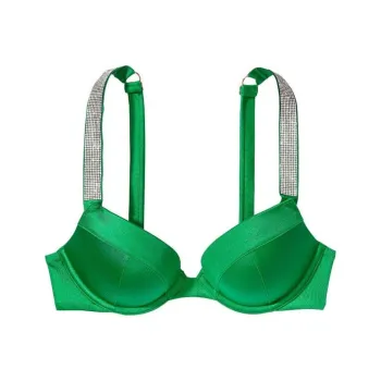 Victoria's Secret Two Piece Swimsuits Women's Green
