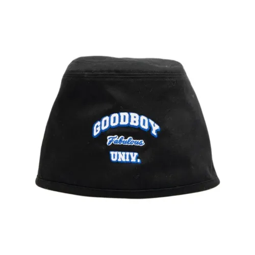 XOXOGOODBOY 버킷햇 여성