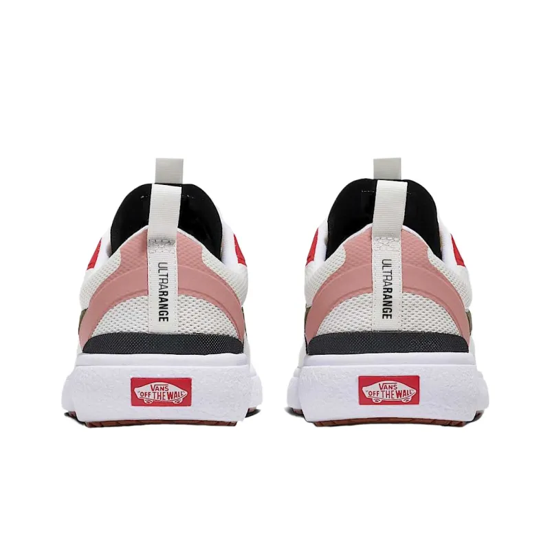Vans Customs Low Top Running Shoes Unisex White-2