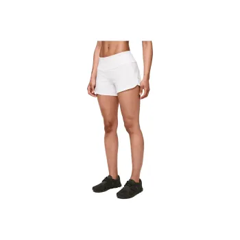 Lululemon Run Times Sports Shorts Women's White