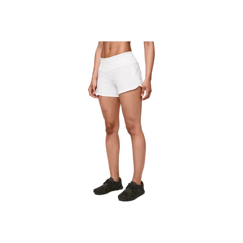 Lululemon Run Times Sports Shorts Women's White-0