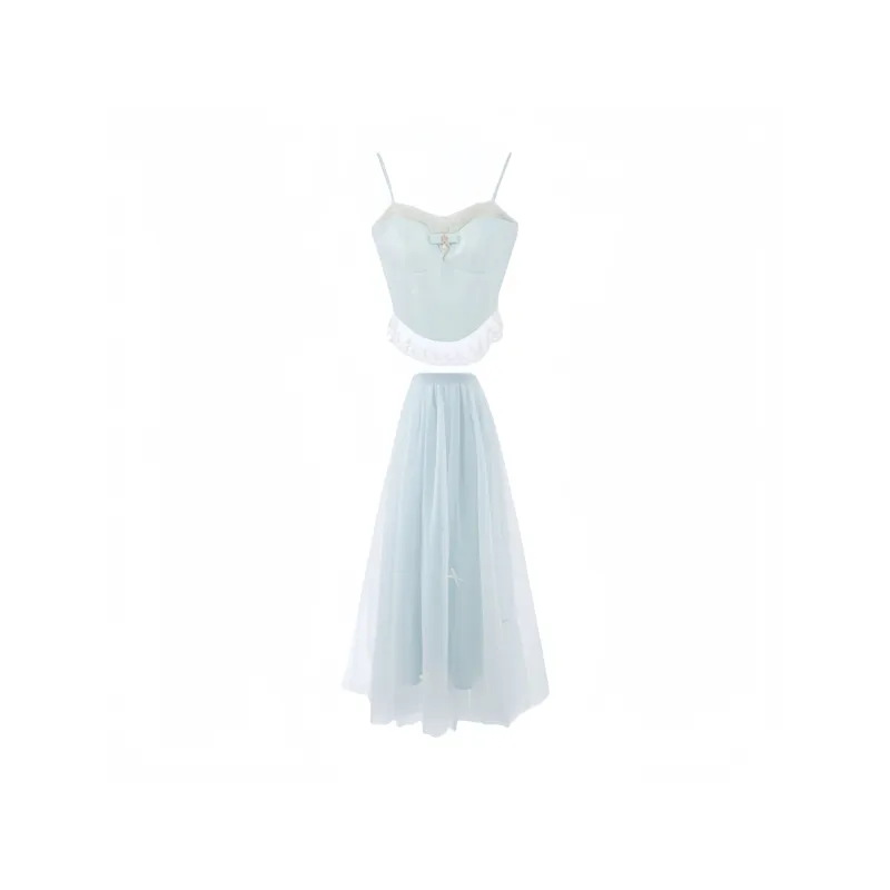 SONDR Two Piece Skirt Sets Women's-0