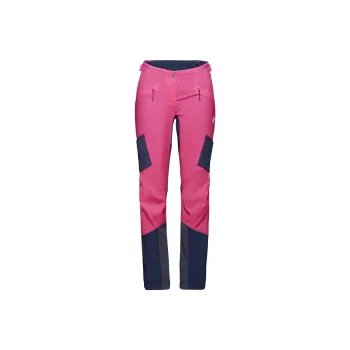 MAMMUT Aenergy Series Hybrid Ski Pants Women's Pink