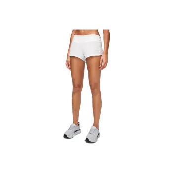 Lululemon Speed Up Sports Shorts 2.5' Women's White