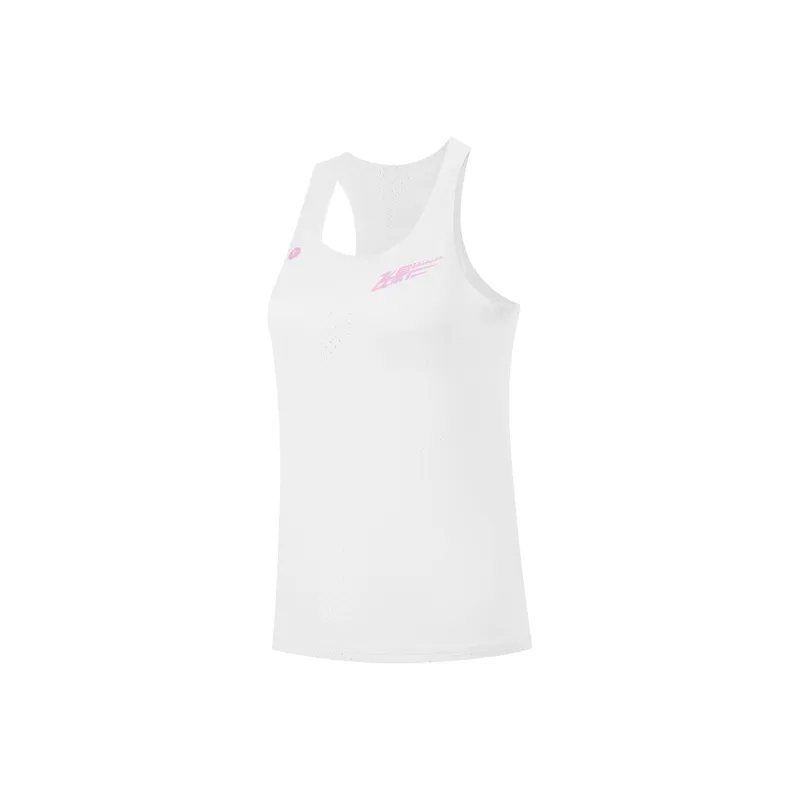 QIAODAN Feiying Sport Vests Women's Jordan White-0