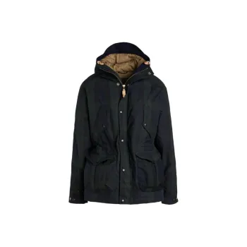 MANIFATTURA CECCARELLI Fisherman Parka Jackets & Coats Men's