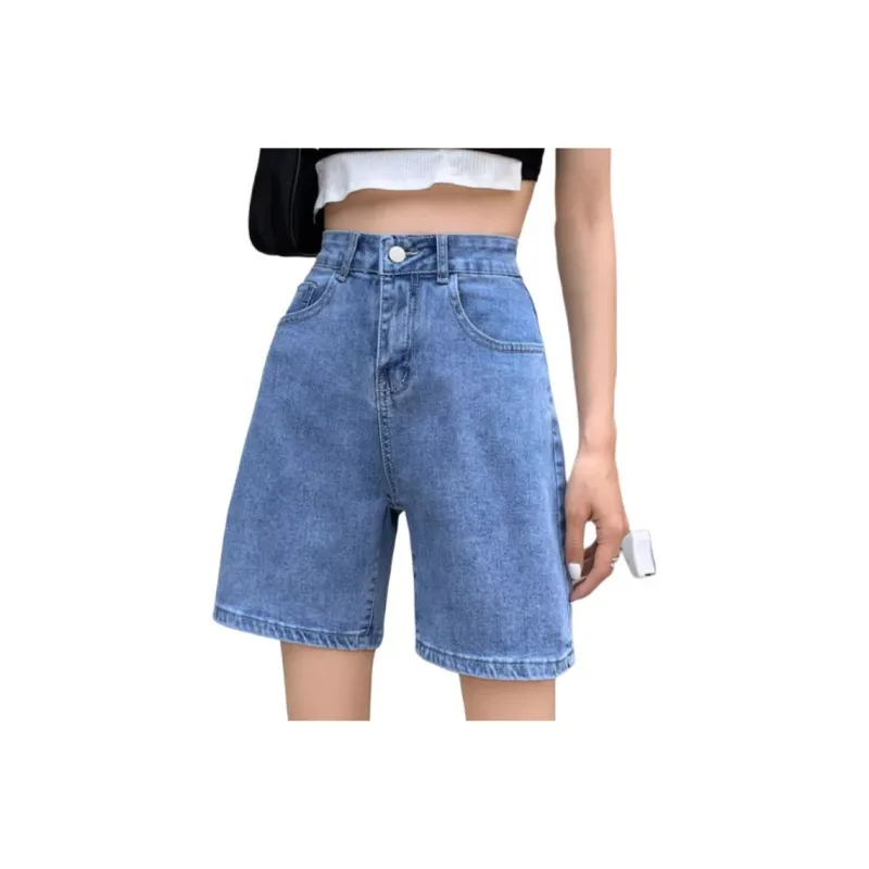 CHABER Denim Shorts Women's-0
