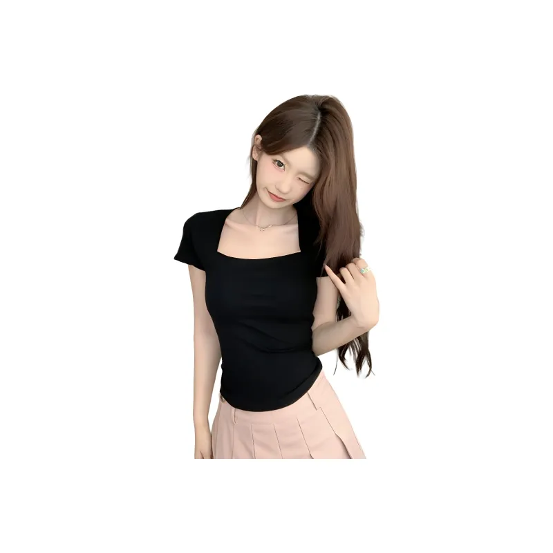 XIANSINIAO T Shirts Women's-0