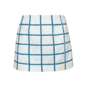 SIQIZ Casual Short Skirts Women's