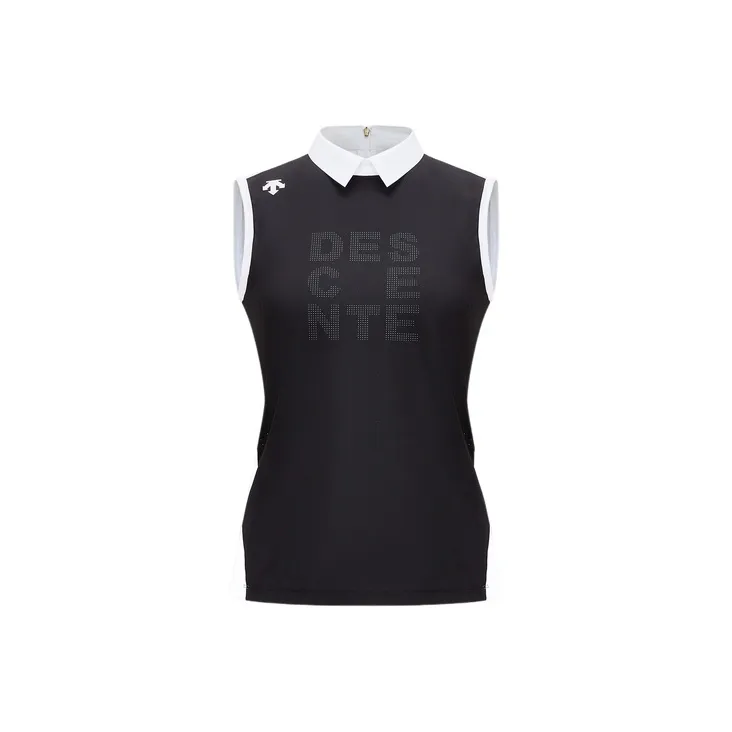 DESCENTE DESCENTEGOLFPRO Collection T Shirt Women's-3