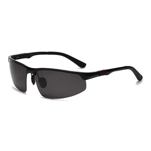 YUZHAOLIN Aluminum Magnesium Alloy Aviator Sunglasses Unisex