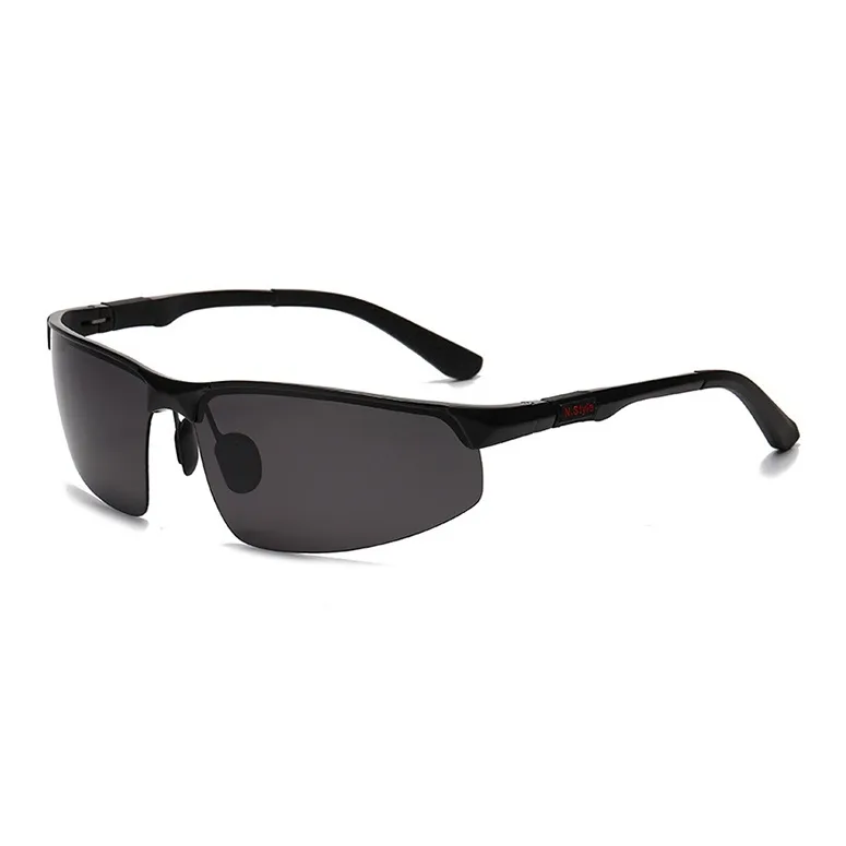 YUZHAOLIN Aluminum Magnesium Alloy Aviator Sunglasses Unisex-0
