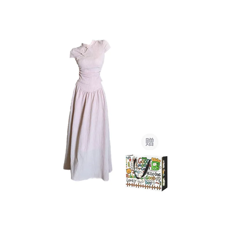 PZHK Two Piece Skirt Sets Women's-0