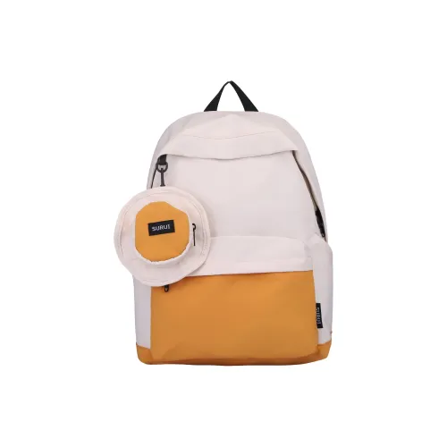 Moonshine Oxford Backpack Unisex Yellow/Khaki/Purple/Green