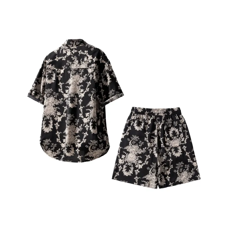 FA2LO Shirt Matching Set Unisex-1