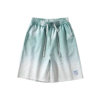 Fakeyoung Casual Shorts Unisex